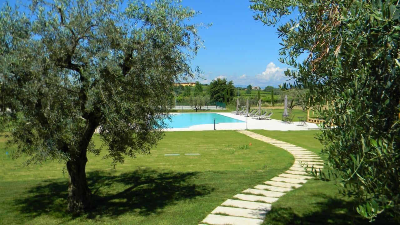 Borgo Romantico Green Relais Кавайон-Веронезе Екстер'єр фото
