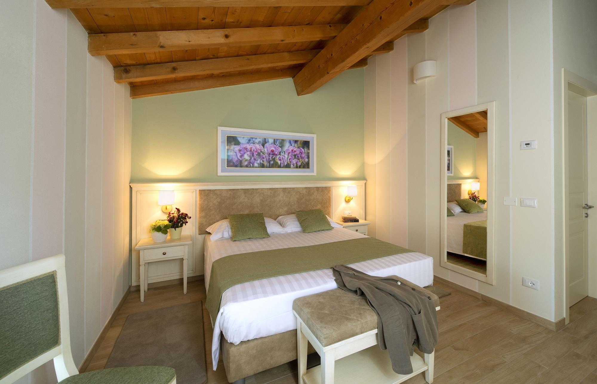 Borgo Romantico Green Relais Кавайон-Веронезе Екстер'єр фото