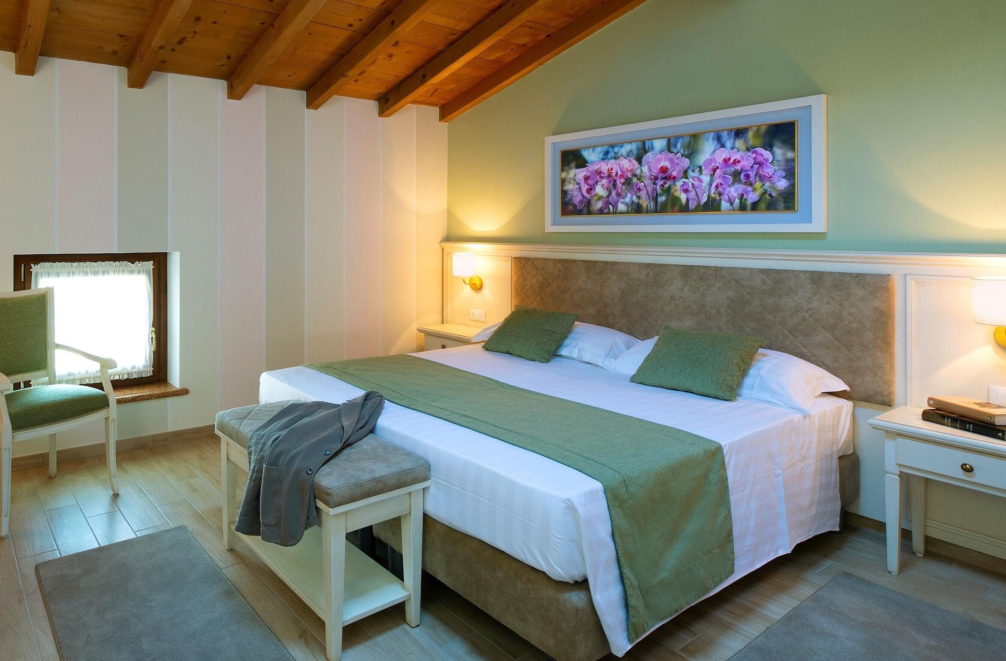 Borgo Romantico Green Relais Кавайон-Веронезе Екстер'єр фото