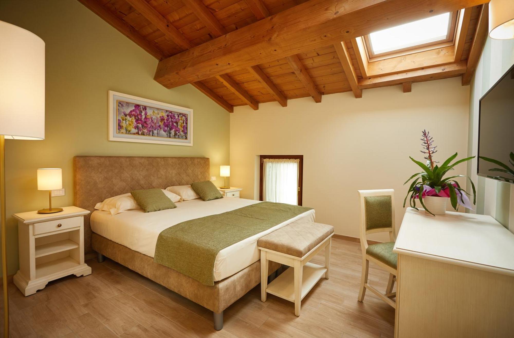 Borgo Romantico Green Relais Кавайон-Веронезе Номер фото