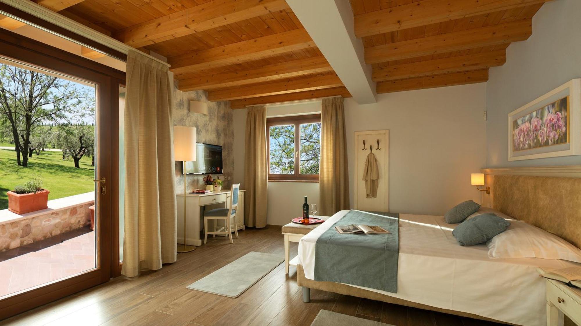 Borgo Romantico Green Relais Кавайон-Веронезе Номер фото
