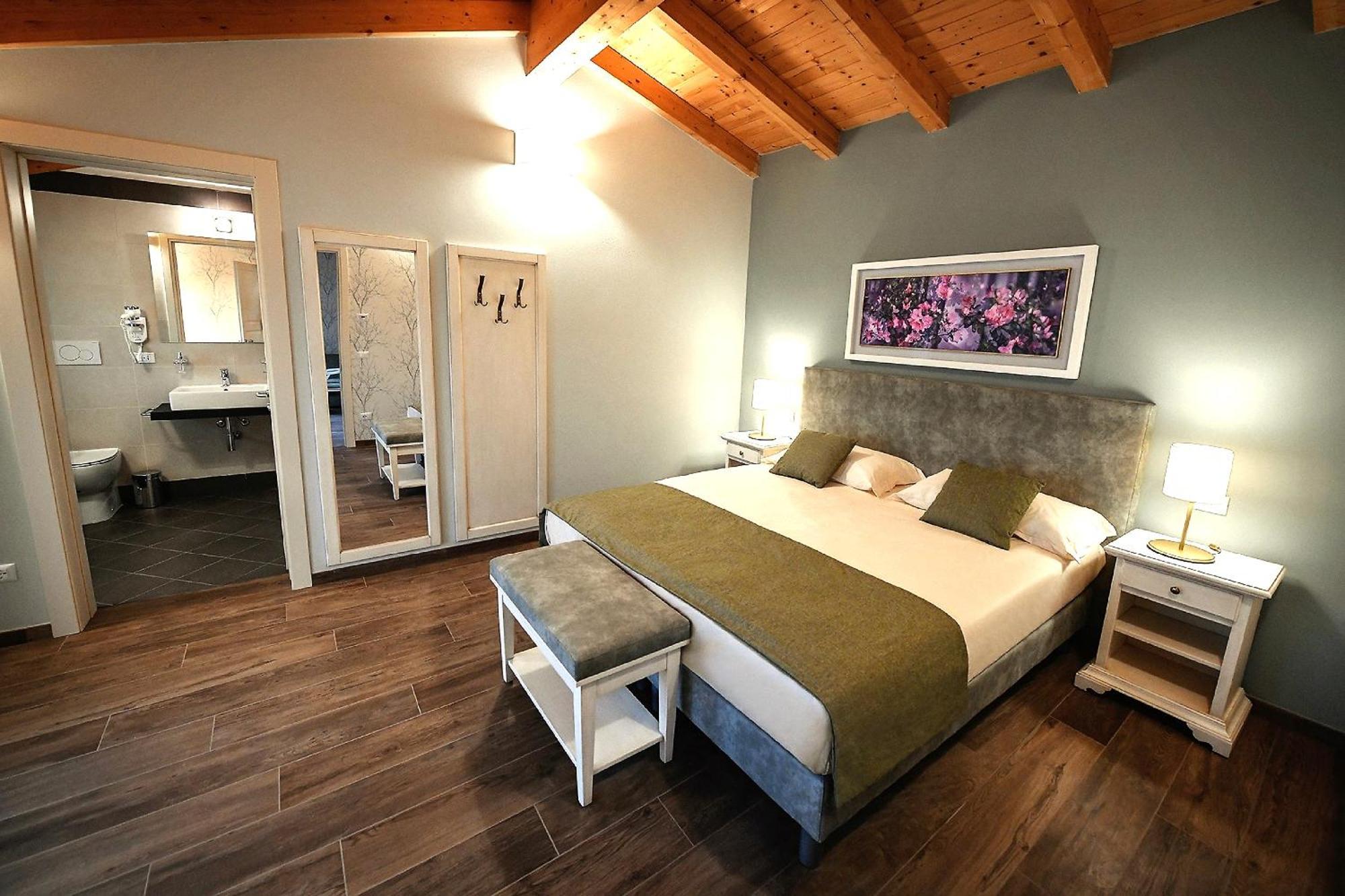 Borgo Romantico Green Relais Кавайон-Веронезе Номер фото
